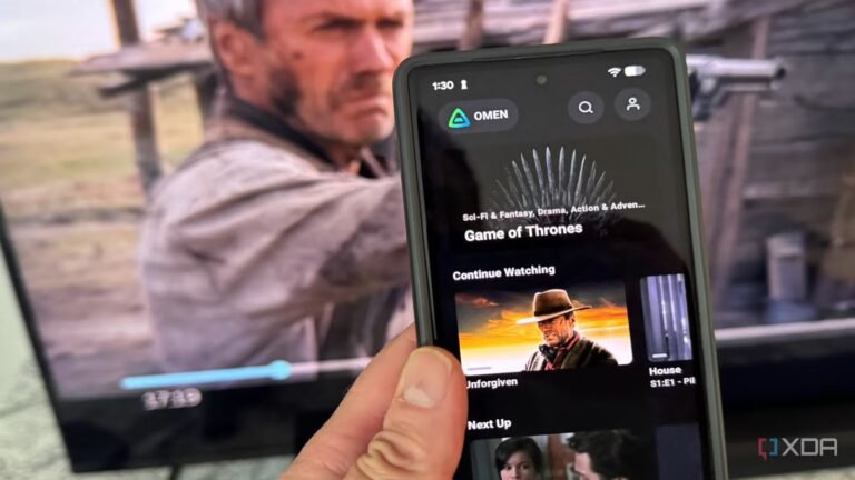 I finally found a Jellyfin app that doesn’t make me miss Plex