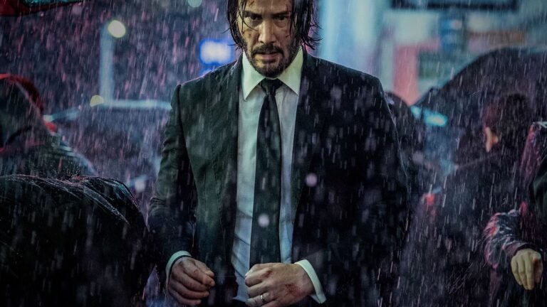 Keanu Reeves’ 4-part fantasy series is a perfect HBO Max binge hiding in plain sight