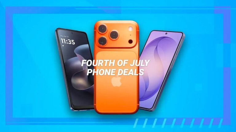 I found the 20+ best 4th of July phone deals: Save big on Galaxy, Pixel, iPhone, and more
