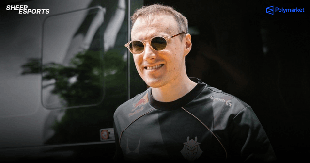 G2 Head Coach Perkz on the last minute change: "I was not even accepted as a head coach by EWC for this tournament. I could not be on stage, could not draft, I could not talk to players in the lobby. I could not give my direction for the game that I do in scrims"