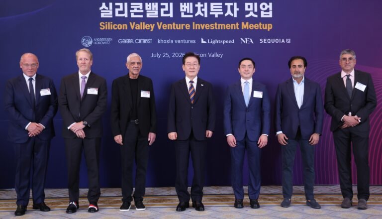 NPS signs MOUs with US VCs to expand venture investments