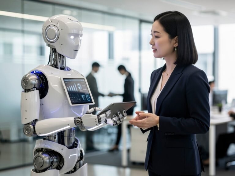 Humanoid startup valuations surge over tenfold, sparking bubble fears