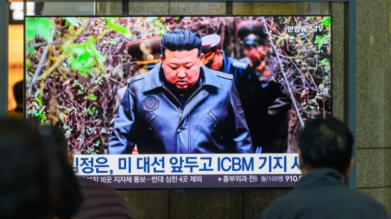 North Korea launches new unit with a focus on AI hacking, per report