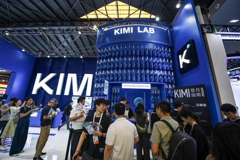 China Just Unveiled An AI Model That Rivals America’s Best. Silicon Valley Is No Longer Clearly Leading The Race.