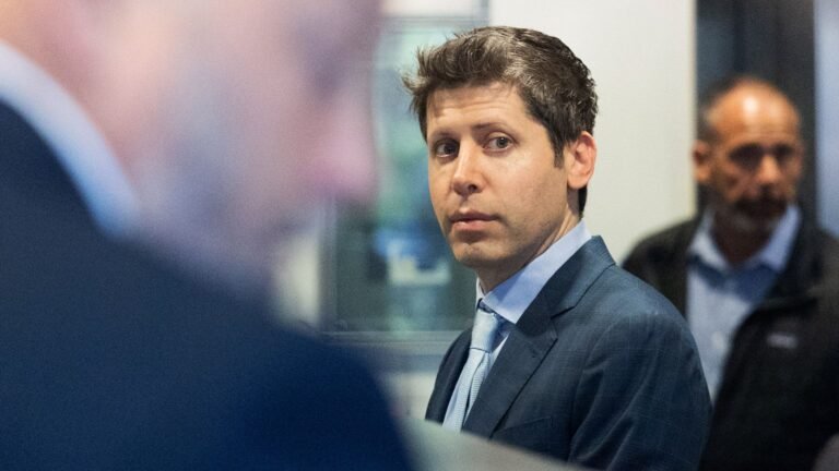 Quote of the day by Sam Altman: ;It also takes a lot of energy to train a human’ — a staunch defense of the cost of AI training