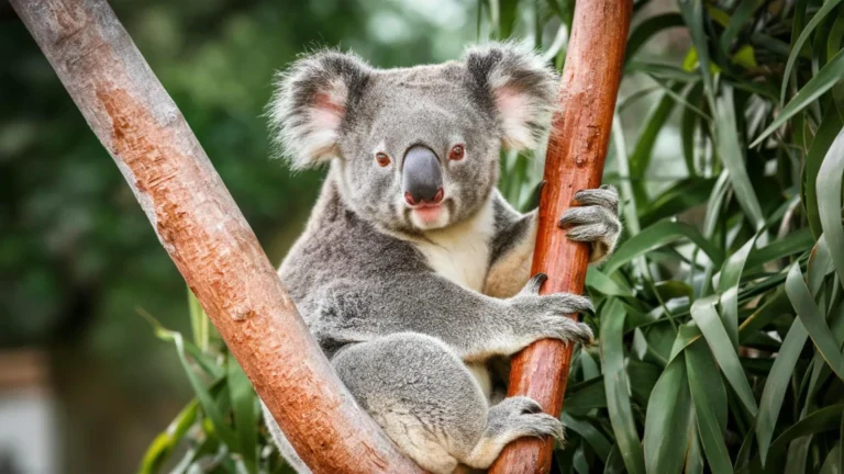 Koalas nearly went extinct before humans arrived, DNA study reveals