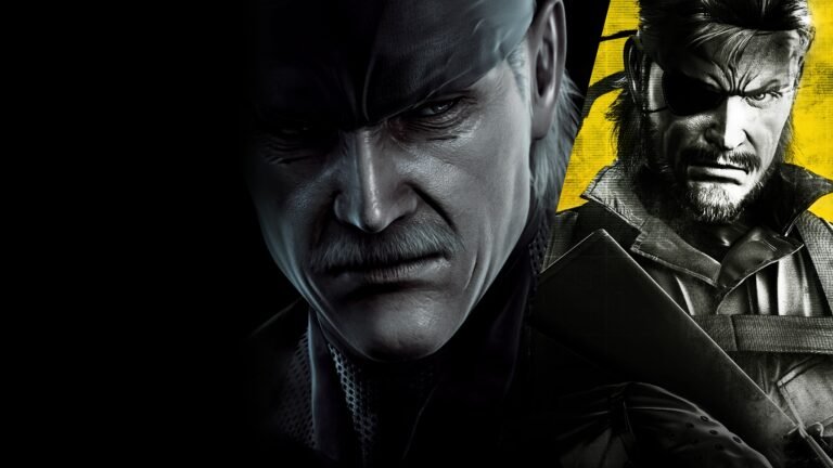 Konami details the technical specifications for Metal Gear Solid: Master Collection Vol. 2 – Instant Gaming News