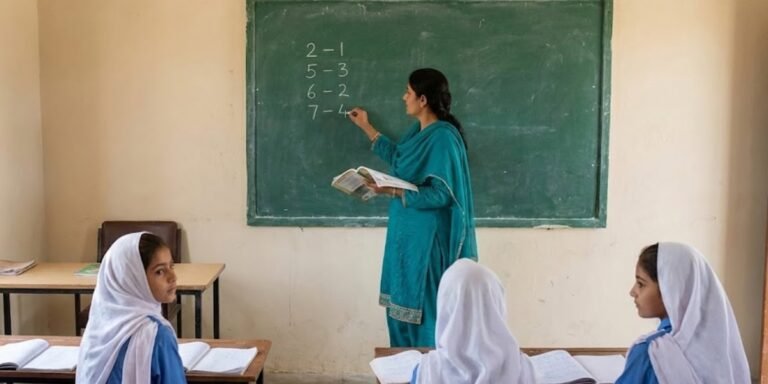 Over 10,000 Ghost Employees Face Dismissal in Sindh Education Department
