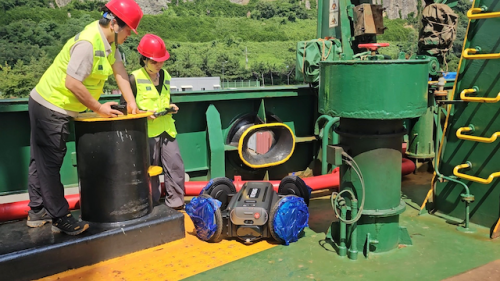 KR leads world-first pilot demonstration of MobED, Hyundai Motor and Kia’s autonomous mobile robot platform