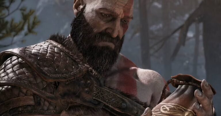 Amazon’s God Of War Series Just Got A Concerning Update