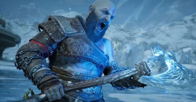 The New God Of War Announcement Debunks A Ridiculous Controversy