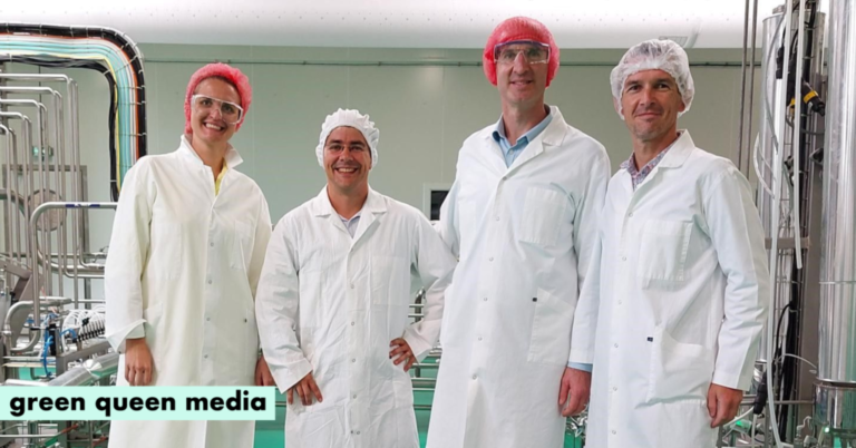 Kuehnle AgroSystems Bags Funding to Scale Fermentation-Derived Astaxanthin