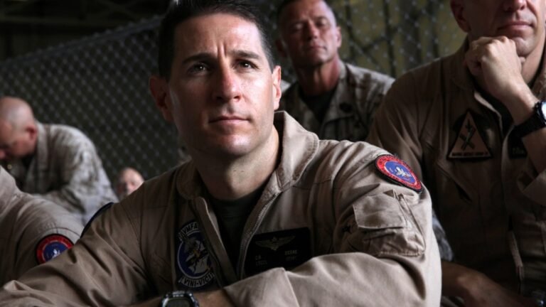 Top Gun Pilot Names His Favorite Fighter Jet, And It’s Not The F-35