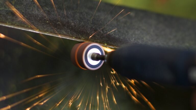 There May Be A Smarter Way To Sharpen Your Mower Blades Than Using A Metal File