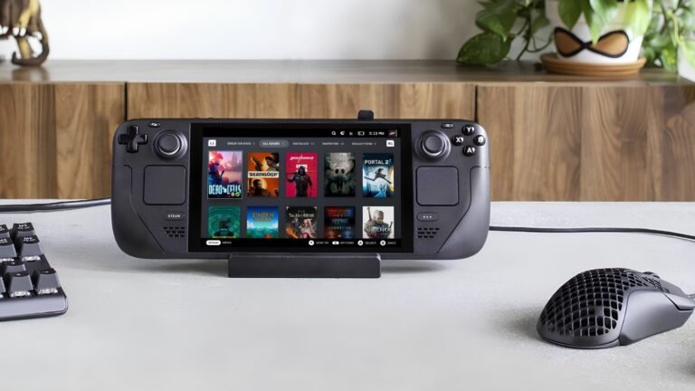 5 Ways To Improve Download Speeds On Your Steam Deck