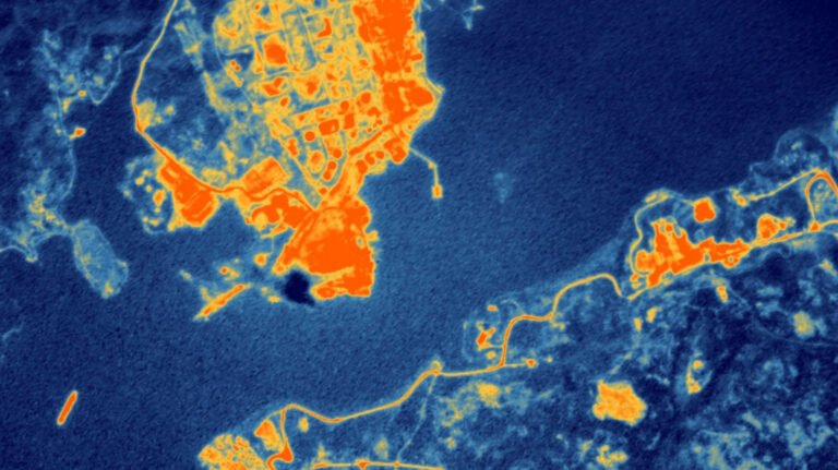 This UK Satellite’s Thermal Camera Raises Major Privacy Concerns