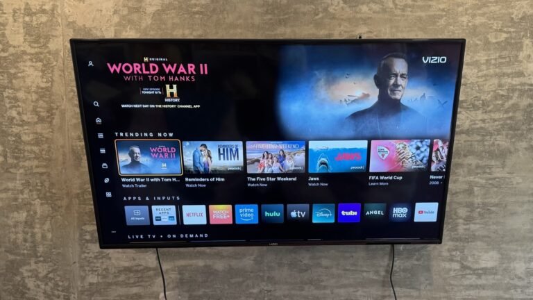Can You Mount A TV On A Concrete Wall?