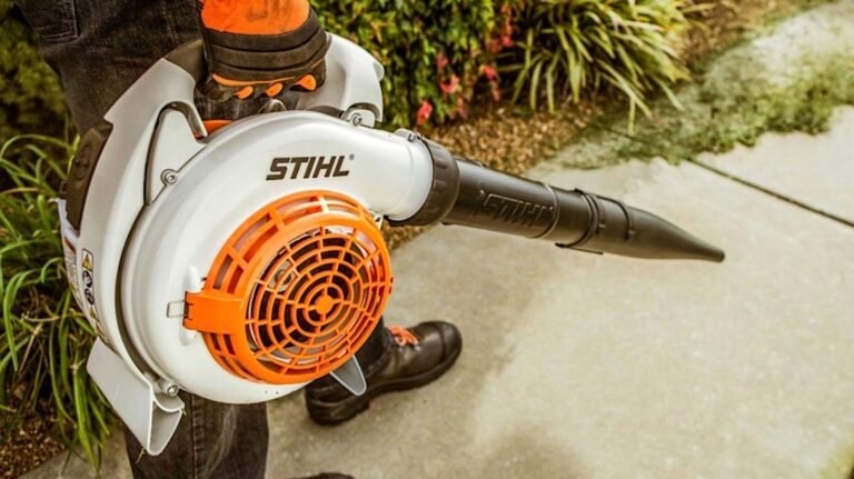 What’s The Best Stihl Leaf Blower For Home Use?