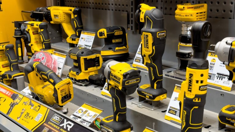 Which Name Brand Tools Does Tractor Supply Carry?