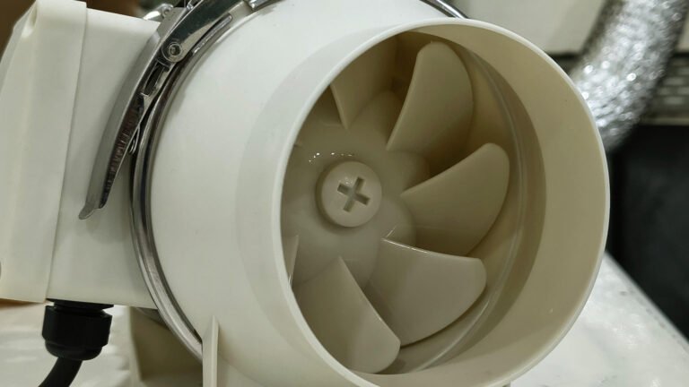 Inline Fan Vs Exhaust Fan: What’s The Difference?