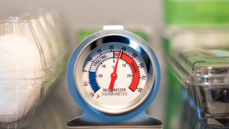 What Is The 40-Degree Rule For Refrigerators?