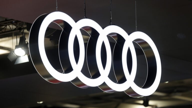 The Audi ZERØ EV Concept Looks Like An Alien’s Idea Of A Car