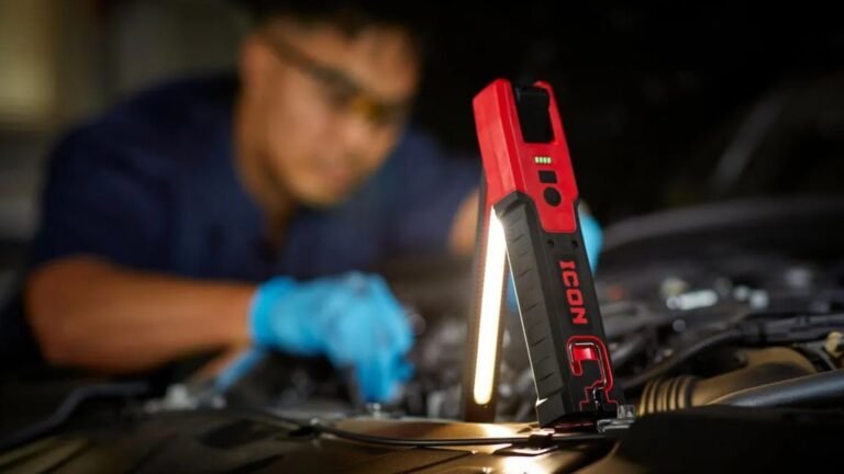 Yes, Harbor Freight Has UV Flashlights