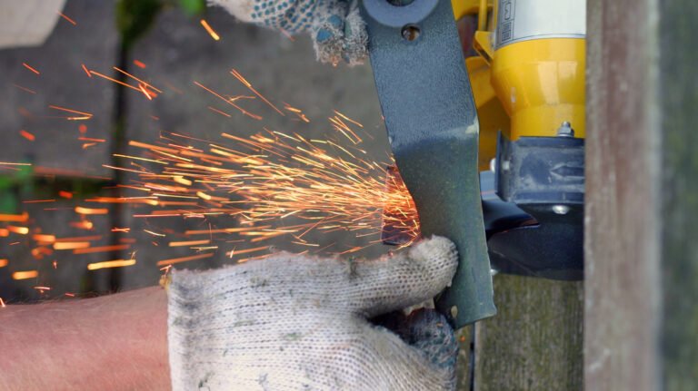 Yes, Ace Hardware Sharpens Lawn Mower Blades – But There’s A Catch
