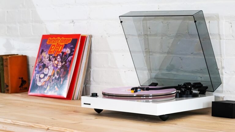 6 Affordable Turntables That Are Worth Buying In 2026
