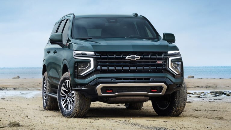 Fixing These 3 Complaints Would Make The Next Chevy Tahoe Even Better