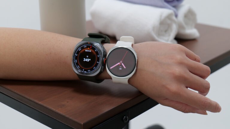 Samsung Galaxy Watch 9 Vs Galaxy Watch 8: What Are The Differences?