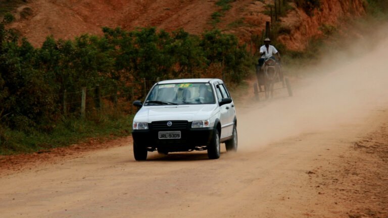 What’s The Fastest Speed You Can Legally Drive On A Dirt Road? It Depends