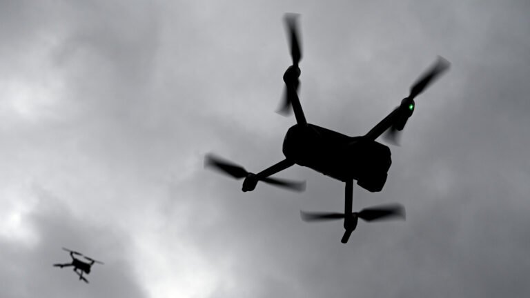 Russia’s Newest Defense Against Drones Are Bullets That Split Apart Once Fired