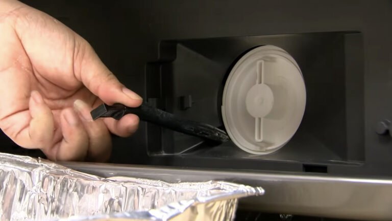 Here’s Where You Can Find The Drain Pump Filter On Whirlpool Washing Machines