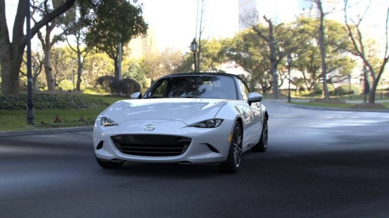5 Used Sports Cars Cheaper Than The Mazda MX-5 Miata
