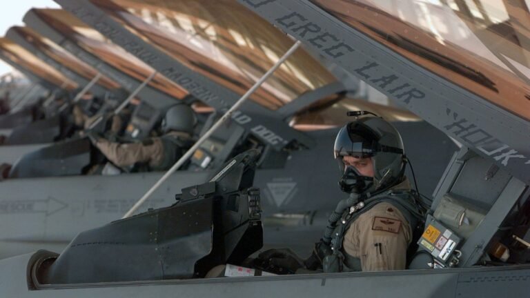 What Is The ‘Pickle’ Button On Fighter Jets For?