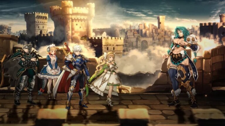 New Langrisser Looks Like Gacha Slop Ripping Off Another SRPG