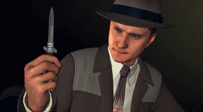 LA Noire Could Have Featured A Different, Very Famous, And More Expensive Lead Actor
