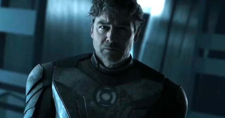 Manhunters? ‘Lanterns’ Trailer Reinvents A Classic DC Foe