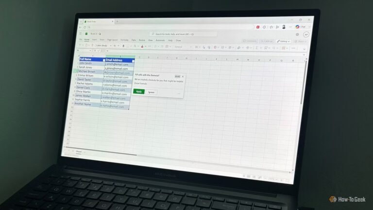 5 little-known Excel features to try this weekend (July 17-19)