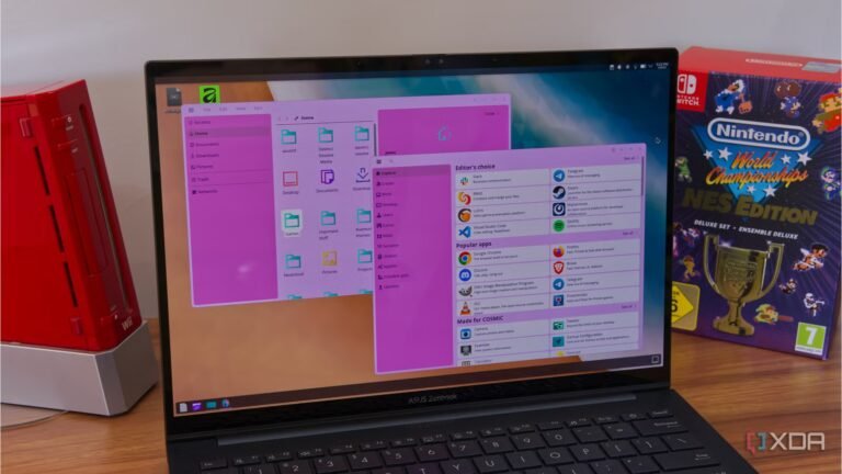 COSMIC 1.5 stops its panels from devouring your CPU while your PC is locked