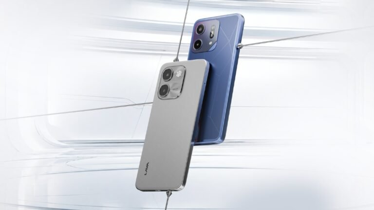 Lava Virat V1 5G and 4G Budget Smartphones Launched in India: Check Price, Specifications, Offers