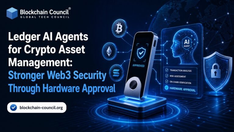 Ledger AI Agents: Secure Crypto Asset Management