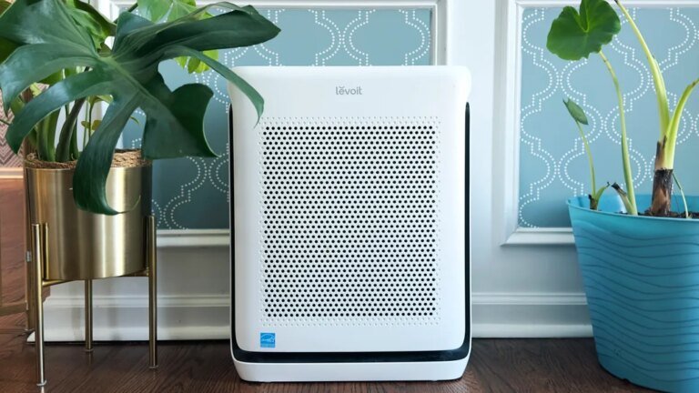 This Levoit is the best smart air purifier I’ve tested (and it’s on sale)