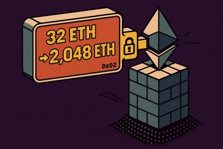 Lido Ethereum Upgrade Boosts Validator Efficiency