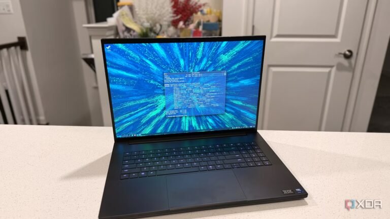 My Linux laptop runs better now that I treat it like a server