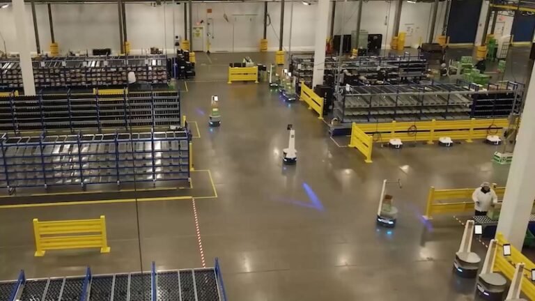 HelloFresh expands chilled warehouse capacity fivefold with Locus Robotics automation – Robotics & Automation News