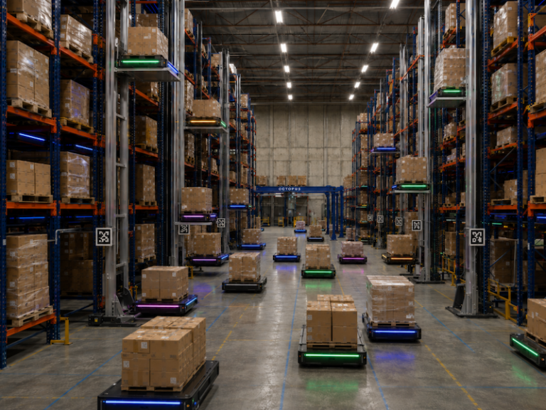 Opinion: The end of inventory – how real-time supply chains are rewriting industrial real estate – Robotics & Automation News
