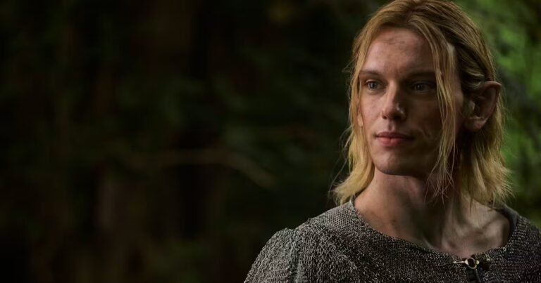 Celeborn? The ‘Rings of Power’ Showrunners Explain The Character’s Weird Absence