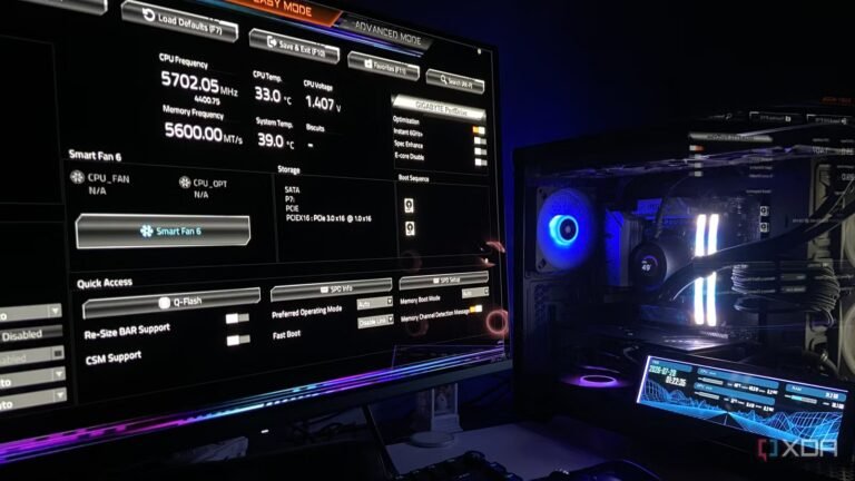 The first thing I check in every new PC’s BIOS is a setting most people leave switched off by accident